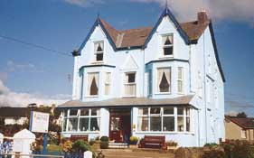 The Abereistedd B&B,  Criccieth